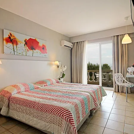 Canvas By Mitsis Messonghi 4*