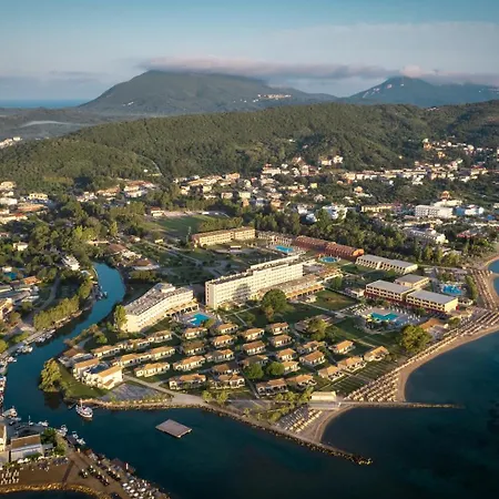 Canvas By Mitsis Messonghi 4* مورايتيكا