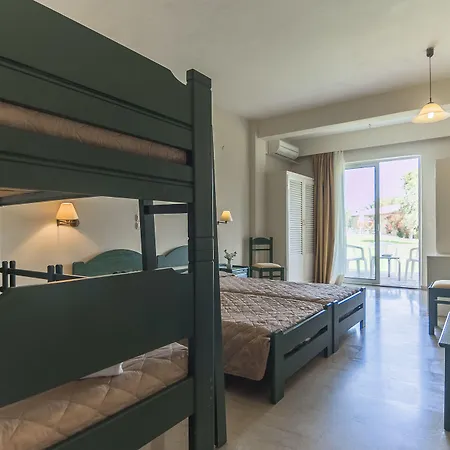 Canvas By Mitsis Messonghi 4*