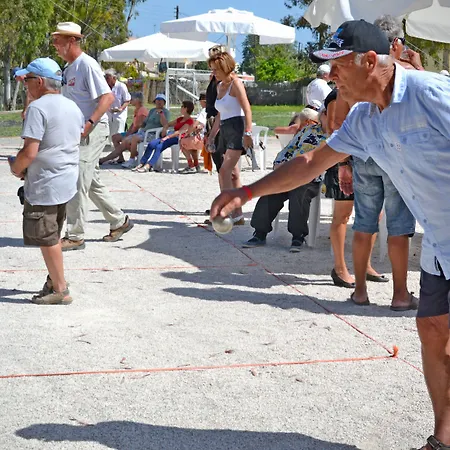 فندق Canvas By Mitsis Messonghi