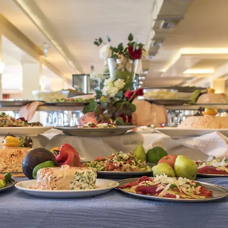 Canvas By Mitsis Messonghi 4* مورايتيكا