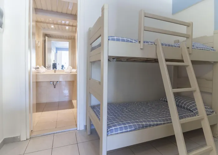 Canvas By Mitsis Messonghi Szálloda 4*