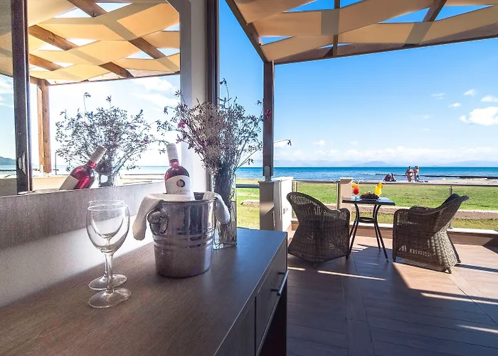 Canvas By Mitsis Messonghi 4* Moraítika