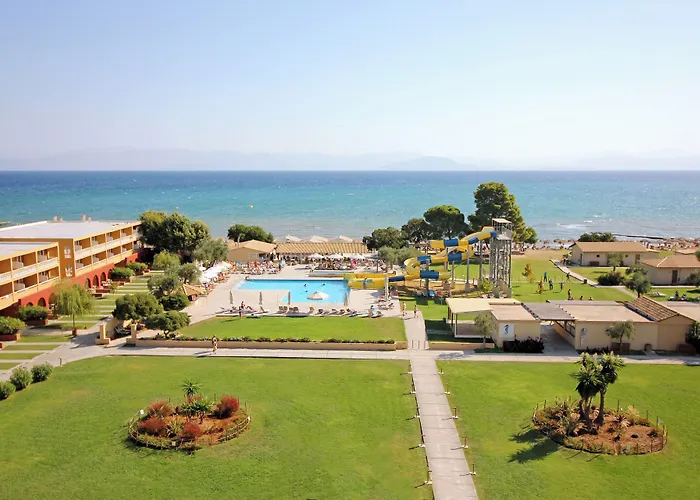 Canvas By Mitsis Messonghi 4*