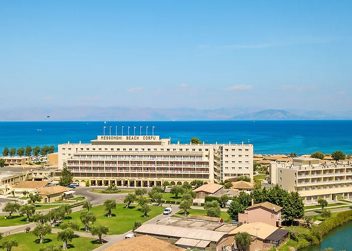 Canvas By Mitsis Messonghi Moraítika