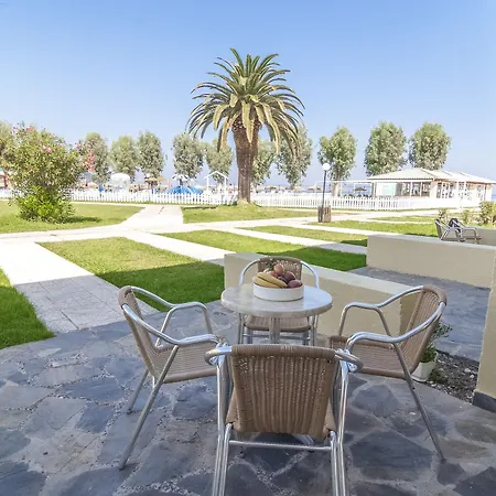 Hotel Canvas By Mitsis Messonghi Moraḯtika