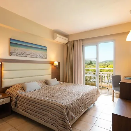 Otel Canvas By Mitsis Messonghi 4*