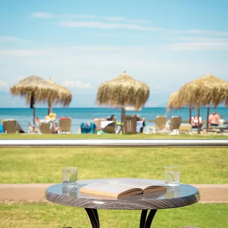 Canvas By Mitsis Messonghi Hotel