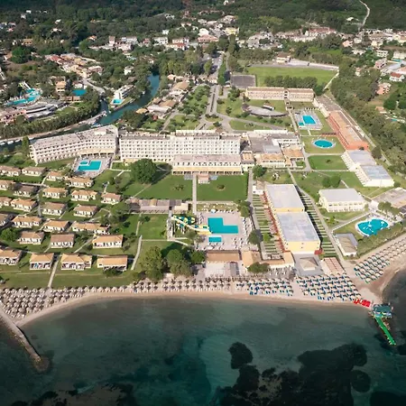 Hotel Canvas By Mitsis Messonghi 4*