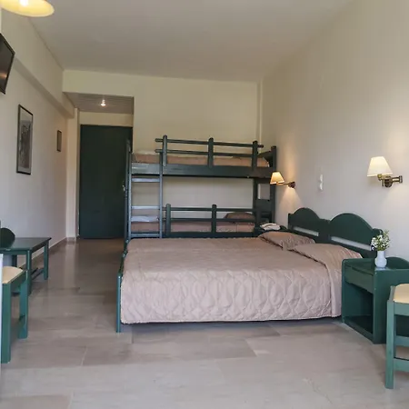 Hotel Canvas By Mitsis Messonghi