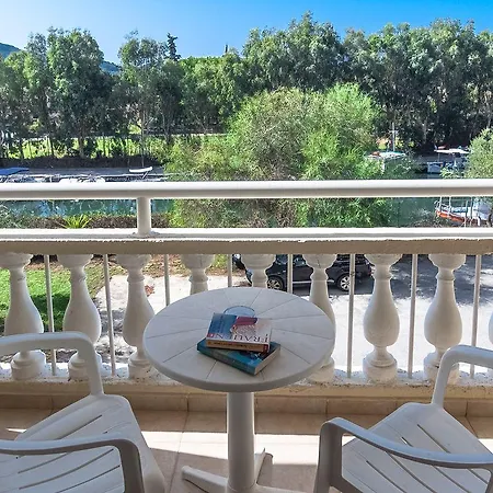 Canvas By Mitsis Messonghi Hotel 4*