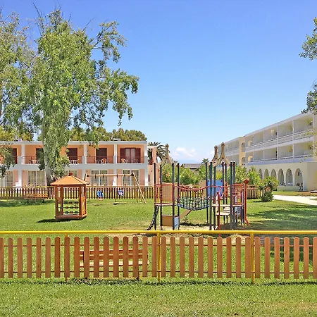 Hotel Canvas By Mitsis Messonghi 4*