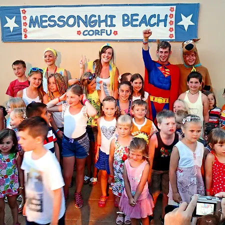 Hotel Canvas By Mitsis Messonghi 4*