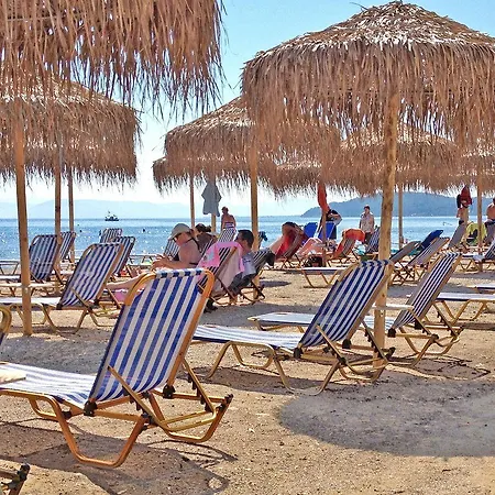 Hotel Canvas By Mitsis Messonghi 4*