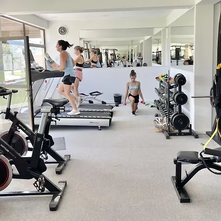 Hotel Canvas By Mitsis Messonghi 4*