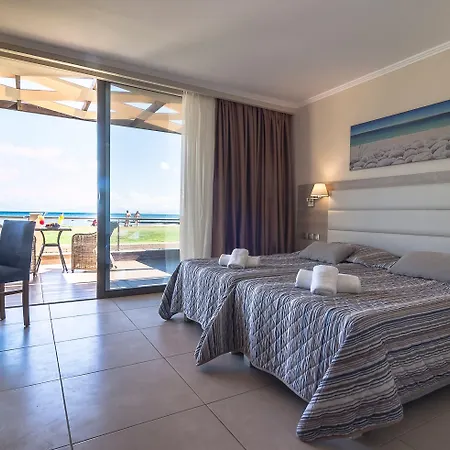 Canvas By Mitsis Messonghi 4* Moraḯtika