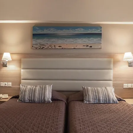 Hotel Canvas By Mitsis Messonghi 4*