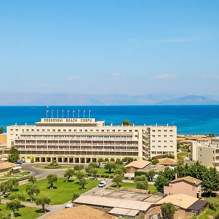 Canvas By Mitsis Messonghi Moraḯtika