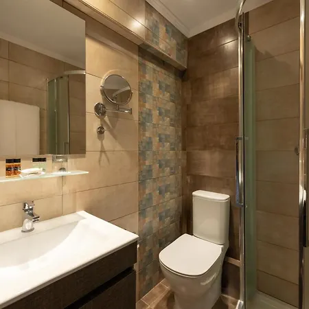 Canvas By Mitsis Messonghi Otel 4*