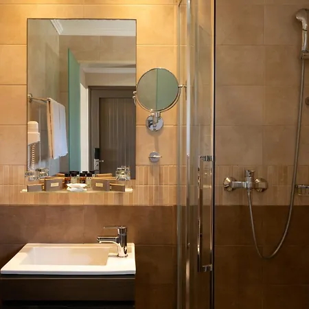 Otel Canvas By Mitsis Messonghi 4*