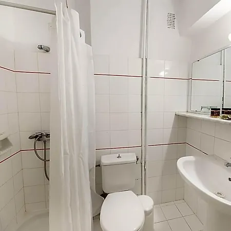 Otel Canvas By Mitsis Messonghi Moraitika