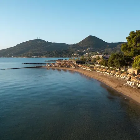 Hotel Canvas By Mitsis Messonghi 4*