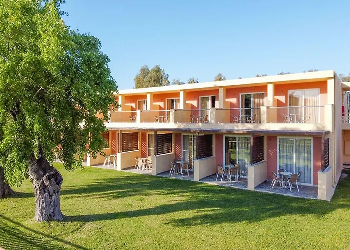 Canvas By Mitsis Messonghi Hotel Moraḯtika