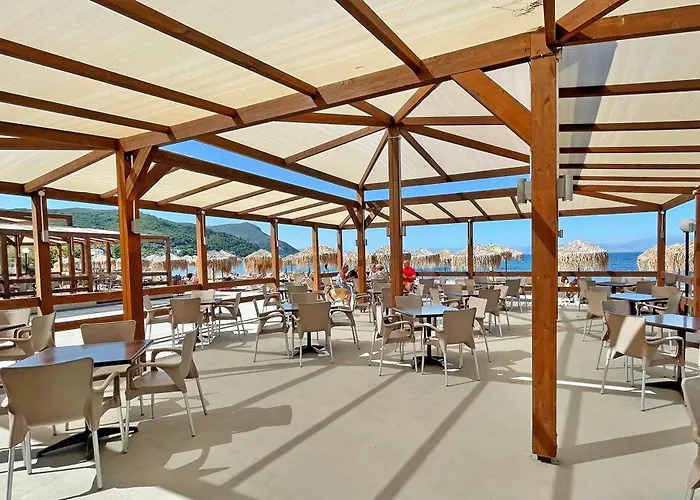 Hotel Canvas By Mitsis Messonghi Moraḯtika