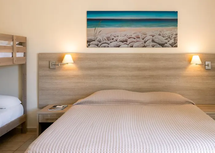 Hotel Canvas By Mitsis Messonghi