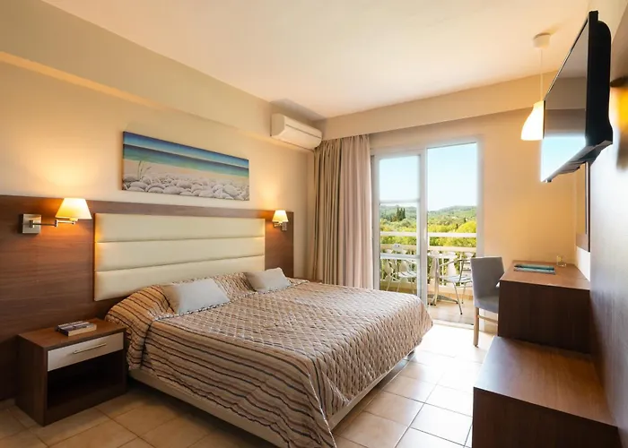 Hotel Canvas By Mitsis Messonghi 4*