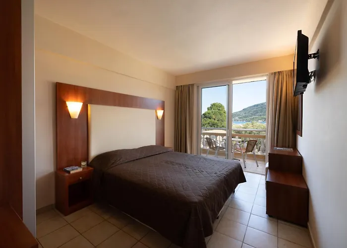 Hotel Canvas By Mitsis Messonghi Moraḯtika