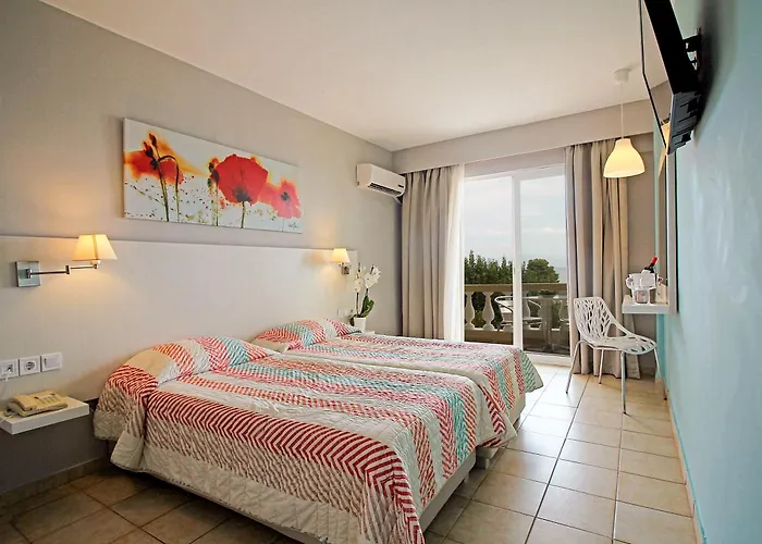 Canvas By Mitsis Messonghi 4*