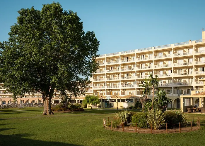 Canvas By Mitsis Messonghi 4* Moraḯtika