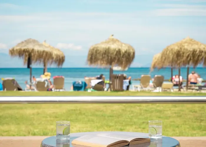 Canvas By Mitsis Messonghi Hotel