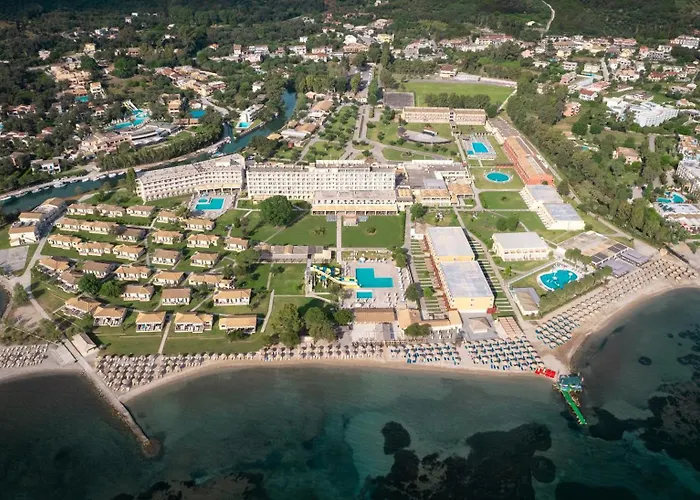 Hotel Canvas By Mitsis Messonghi 4*