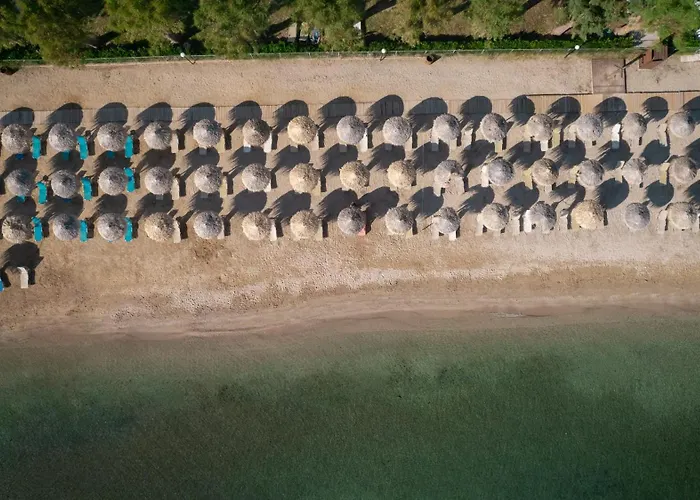 Hotel Canvas By Mitsis Messonghi Moraḯtika