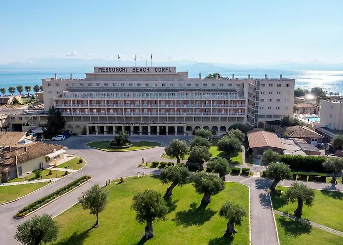 Canvas By Mitsis Messonghi Hotel