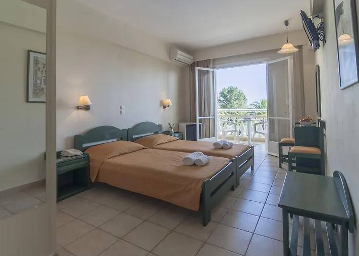 Hotel Canvas By Mitsis Messonghi