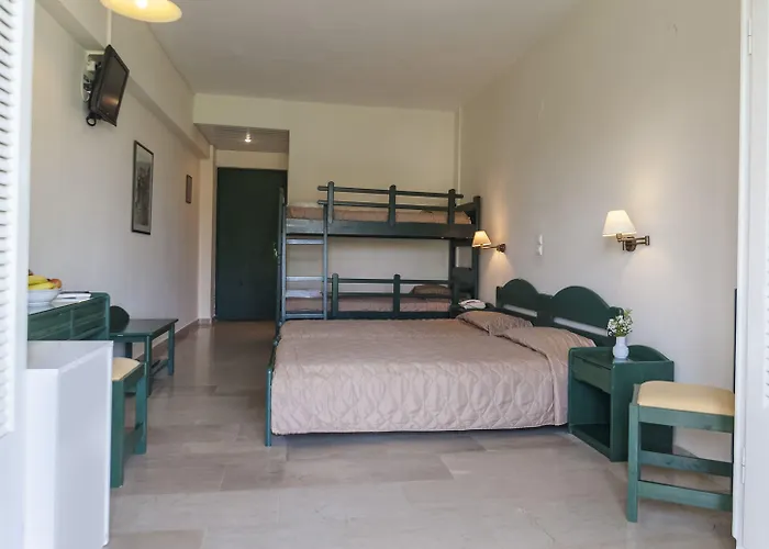 Hotel Canvas By Mitsis Messonghi