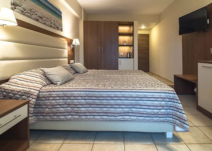 Hotel Canvas By Mitsis Messonghi Moraḯtika