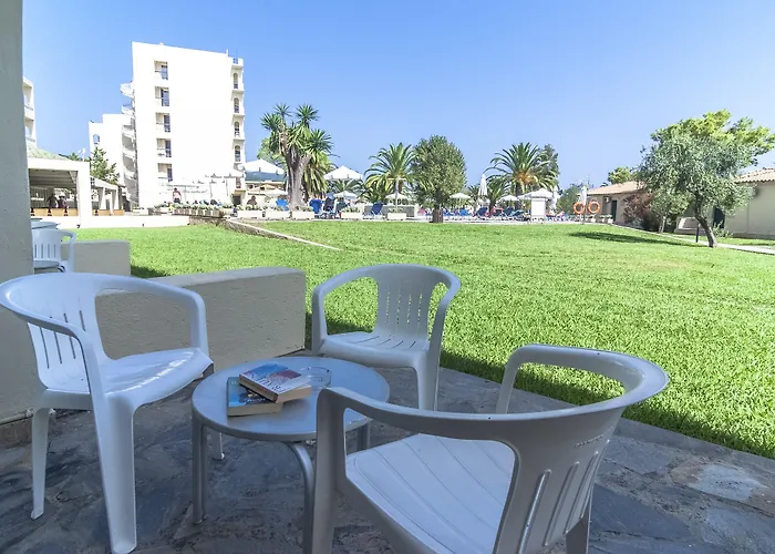 Canvas By Mitsis Messonghi Hotel