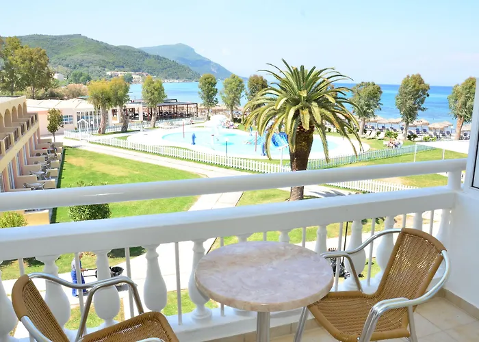 Hotel Canvas By Mitsis Messonghi Moraḯtika