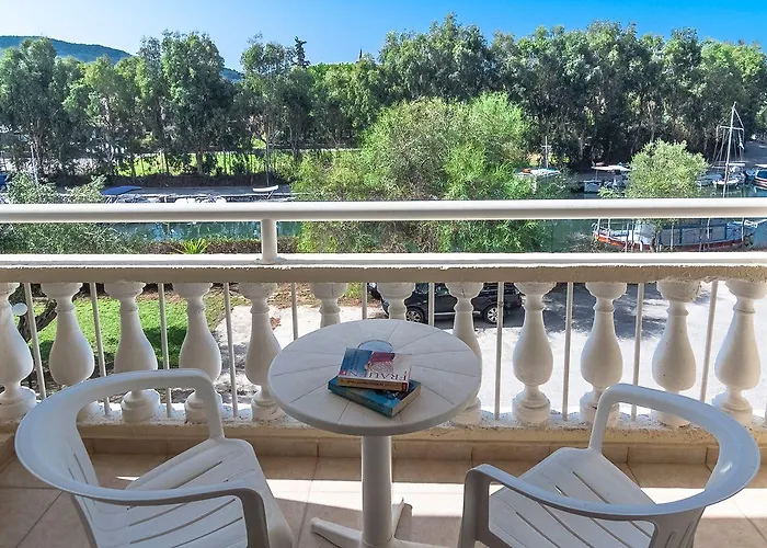 Canvas By Mitsis Messonghi Hotel 4*