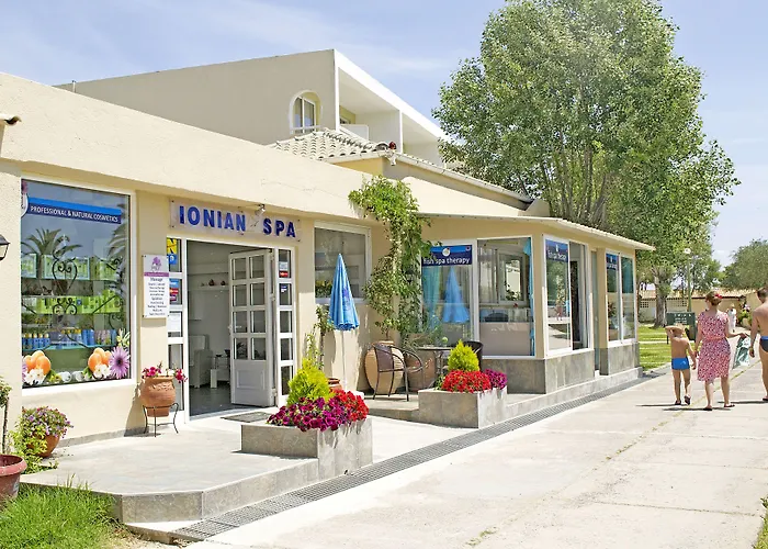 Canvas By Mitsis Messonghi 4* Moraḯtika