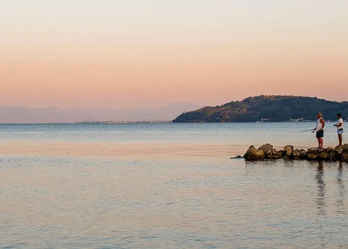 Hotel Canvas By Mitsis Messonghi 4*