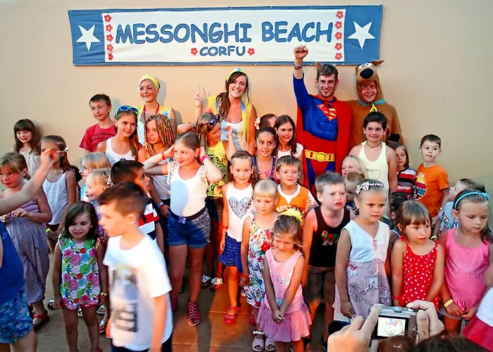 Hotel Canvas By Mitsis Messonghi 4*