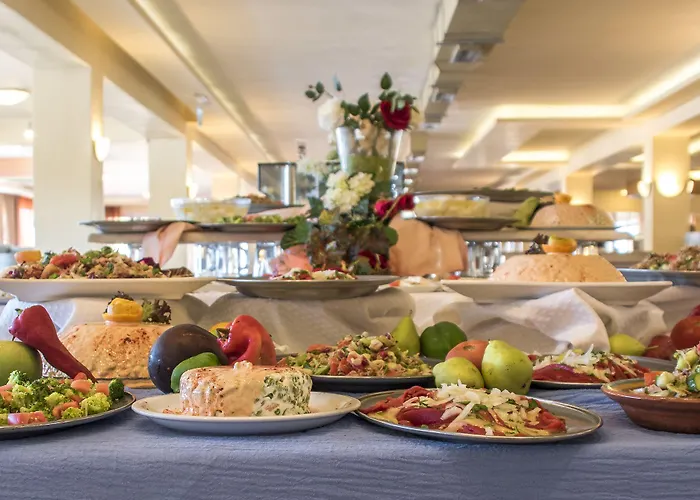 Canvas By Mitsis Messonghi 4* Moraḯtika