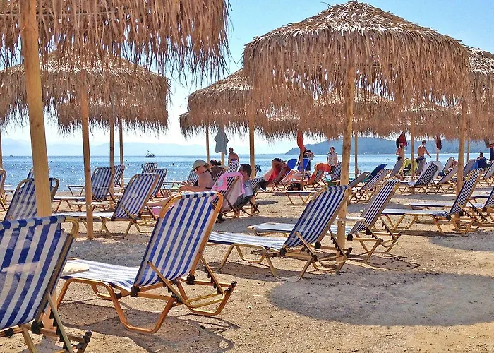 Hotel Canvas By Mitsis Messonghi 4*