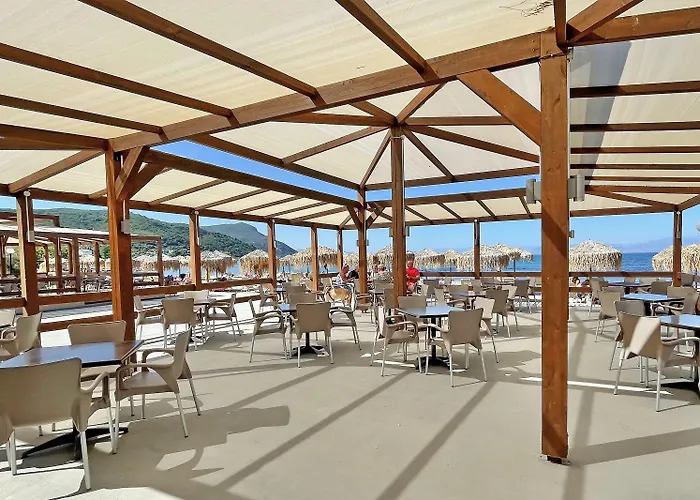 Canvas By Mitsis Messonghi Hotel