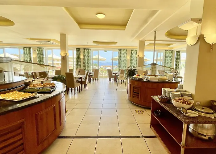 Canvas By Mitsis Messonghi 4*